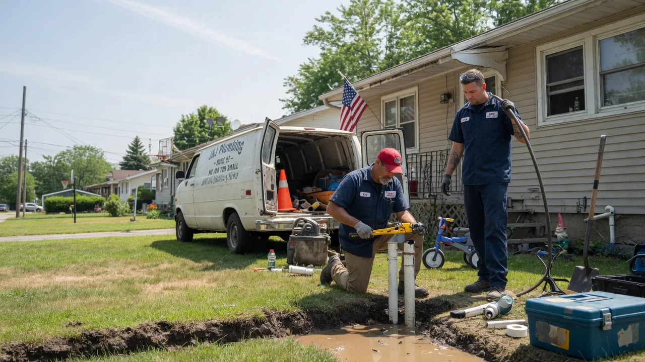 Sump Pump Repair in Venetia, PA near me